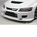C-West TYPE-GT Front Bumper - 03-05 Mitsubishi Lancer Evolution VIII(CT9A)