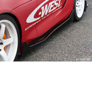 C-West Side Under Spoiler - 20+ Toyota GR Supra (A90/A91)