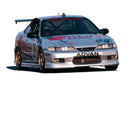 C-West N1 3-Piece Aero Kit, 2DOOR - 94-01 Acura Integra (DC2)