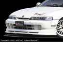 C-West Front Half Spoiler - 94-01 Acura Integra (DC2)