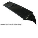C-West ROOF SPOILER - 92-95 Honda Civic (EG)
