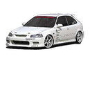 C-West 3-Piece Aero Kit - 97-98 Honda Civic (EK)