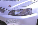 C-West Eye Line - 98-00 Honda Civic (EK)
