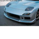 C-West TYPE1 N1 Front Bumper - 92-03 Mazda RX-7(FD3S)