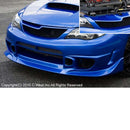 C-West Front Bumper - 06-07 Subaru Impreza (GRB)
