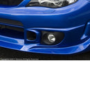 C-West FOG LAMP ATTACHMENT - 06-07 Subaru Impreza (GRB)
