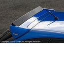 C-West Rear ROOF SPOILER - 06-07 Subaru Impreza (GRB)