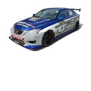 C-West 3-Piece Aero Kit - 05-08 Lexus IS (GSE2X)