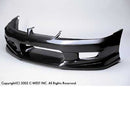 C-West GYMKHANA SPL Front Bumper - HONDA CIVIC (DC2)