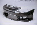 C-West GYMKHANA SPL Front Bumper - 02-04 Acura RSX (DC5)