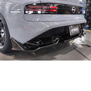 C-West Rear Diffuser - 23+ Nissan 400Z (RZ34)