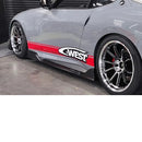 C-West Side Skirts - 23+ Nissan 400Z (RZ34)