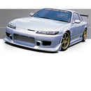 C-West N1 VER.2 3-Piece Aero Kit - 99-02 Nissan 240SX (S15)