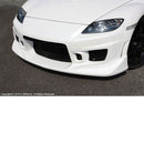 C-West Front Bumper - 03-08 Mazda (SE3P)