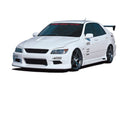 C-West 3-Piece Aero Kit - 98-05 Lexus IS300 (SXE10)