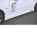 C-West Side Skirts - 98-05 Lexus IS300 (SXE10)