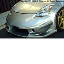 C-West N1 Long-Nose Front Bumper - 03-08 Nissan 350Z (Z33)