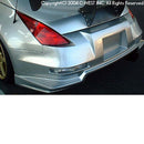 C-West LONG TAIL Rear Bumper - 03-08 Nissan 350Z (Z33)