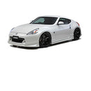 C-West 3-Piece Aero Kit - 09-12 Nissan 370Z (Z34)