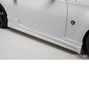 C-West Side Skirts - 09-12 Nissan 370Z (Z34)