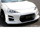 C-West Front Bumper - 13-20 Subaru BRZ (ZC6)