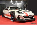 C-West 3-Piece Aero Kit (FS/SS/RD) - 22+ Subaru BRZ (ZD8)