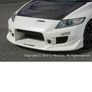 C-West Front Bumper - 10-17 Honda CR-Z (ZF1/ZF2)