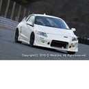 C-West Front Bumper - 10-12 Honda CR-Z (ZF1)