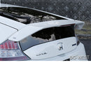 C-West Rear Spoiler W/LED - 10-17 Honda CR-Z (ZF1/ZF2)