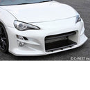 C-West Front Bumper - 17-20 Toyota GT86 (ZN6)