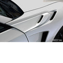 C-West Front Fenders - 13-20 Subaru BRZ (ZC6)