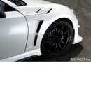 C-West Front Fenders - 17-20 Toyota GT86 (ZN6)