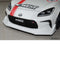 C-West Front Spoiler - 2022+ Toyota GR86 (ZN8)