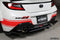 C-West Rear Diffuser - 2022+ Toyota GR86 (ZN8)