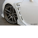 C-West Front Fender Cover - 14-19 Lexus RC-F (USC10)