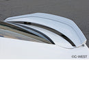 C-West Rear Extension Spoiler - 14-19 Lexus RC-F (USC10)