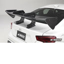 C-West GT-WING, SWAN NECK - 13-20 Scion FR-S / Toyota GT86 (ZN6)