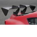 C-West GT-WING, SWAN NECK, 1520MM - 20+ Toyota GR Supra (A90/A91)