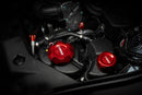 Verus Engineering Coolant Cap Cover and Coolant Bleed Screw - 2020+ Toyota GR Supra (A90/A91)