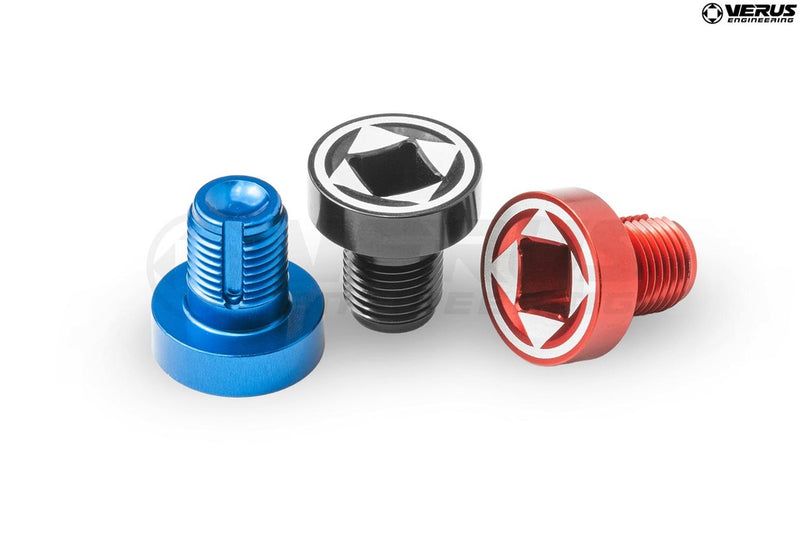 Verus Engineering Coolant Bleed Screw - 2020+ Toyota GR Supra (A90/A91)