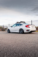 Gram Lights 57CR - 18x8.5 +45 | 5x100 | Gun Blue 2