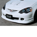 INGS+1 N-SPEC Front Half Spoiler (Hybrid Aero) - 02-04 Acura RSX (DC5)