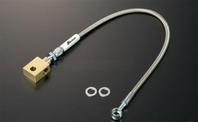 J's Racing Direct Clutch Line - 04-09 Honda S2000 (AP2)