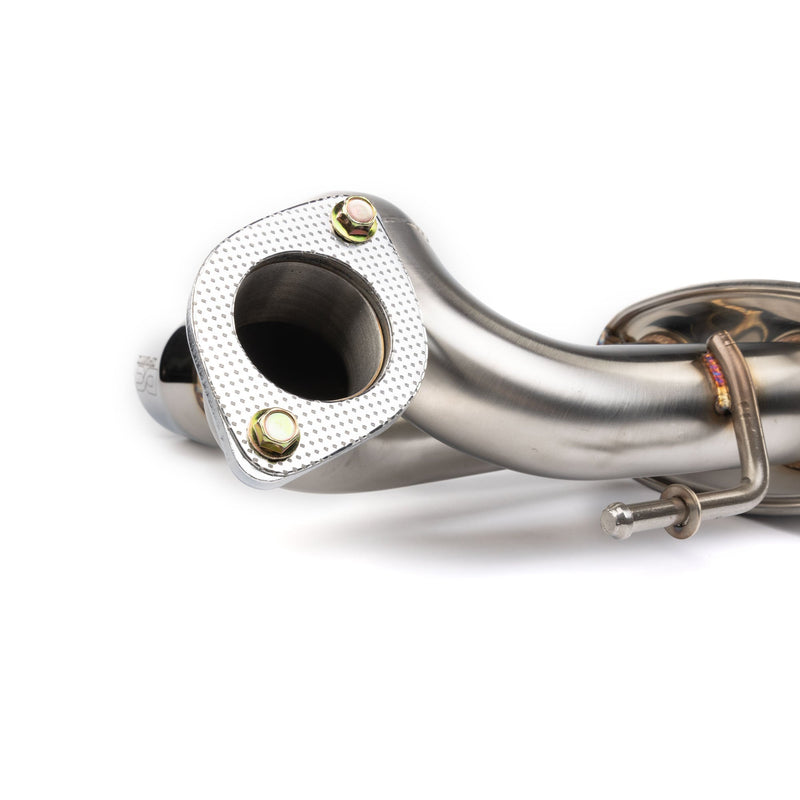 DC Sports Axleback Exhaust - 2013-2021 Subaru BRZ/Scion FR-S/Toyota GT86 (ZC6/ZN6)