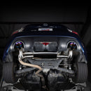 DC Sports Axleback Exhaust - 2013-2021 Subaru BRZ/Scion FR-S/Toyota GT86 (ZC6/ZN6)