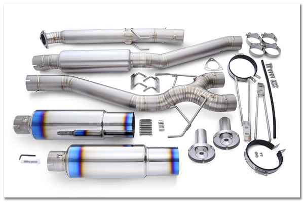 TOMEI Expreme-Ti Exhaust - 2023+ Acura Integra Type-S (DE5)