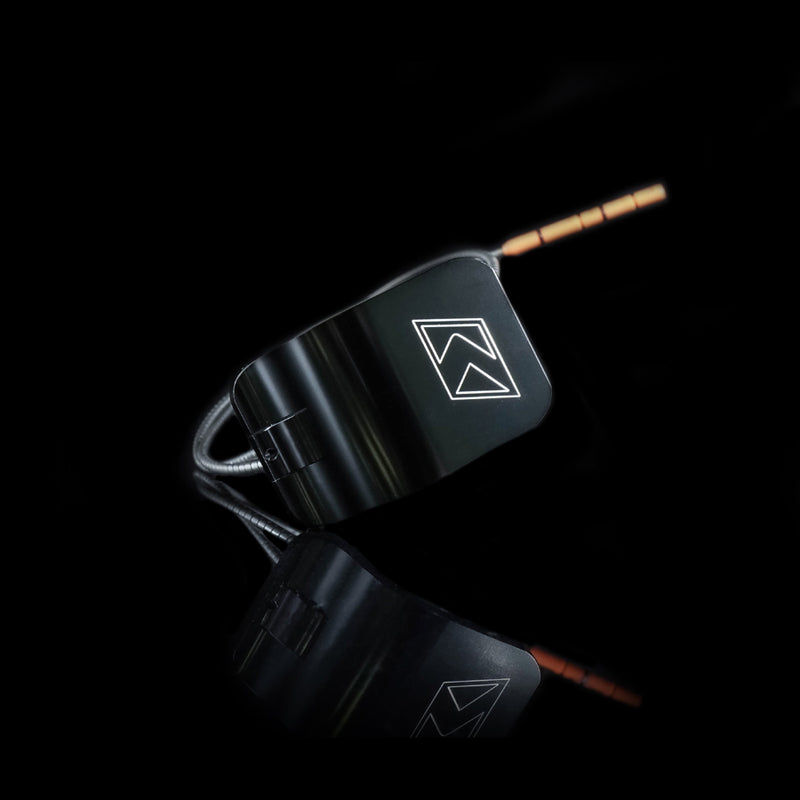 K-Tuned Magnetic Flip Up Dip Stick - Honda / Acura K24 (Black)