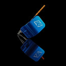 K-Tuned Magnetic Flip Up Dip Stick - Honda / Acura K24 (Blue)