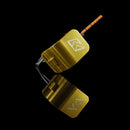 K-Tuned Magnetic Flip Up Dip Stick - Honda / Acura K24 (Gold)