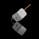 K-Tuned Magnetic Flip Up Dip Stick - Honda / Acura K24 (Silver)